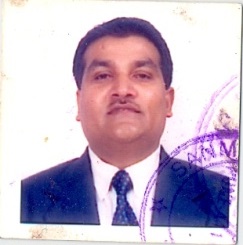 Robin Tribhuvan